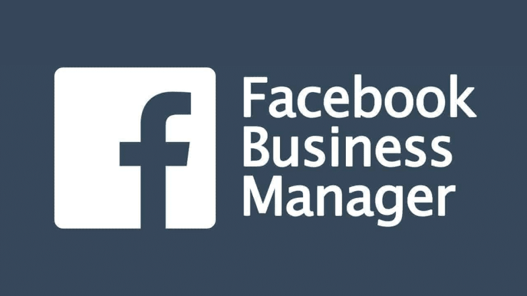 Logo Facebook Business Manager - Community Management