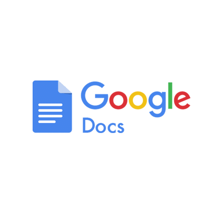 Logo Google Docs - Community Management