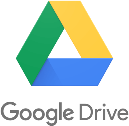Logo Google Drive - Community Management