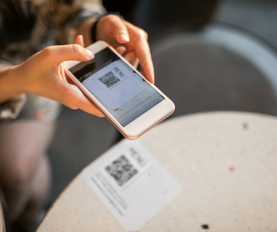 La digitalisation d’un menu QR CODE en 3 grands points La digitalisation d’un menu QR CODE en 3 grands points