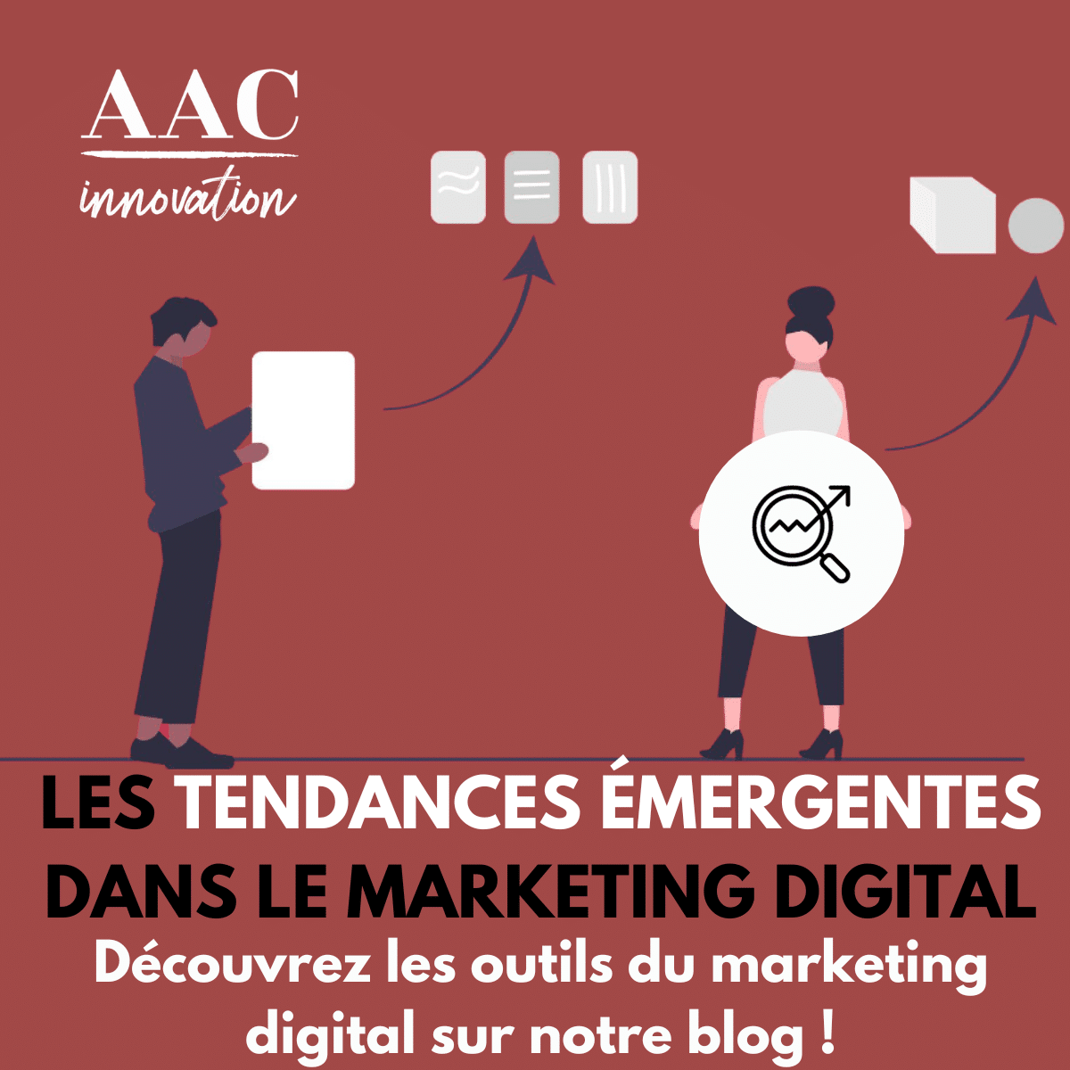 Les Tendances Émergentes dans le Marketing Digital pour 2023 : Préparez Votre Entreprise pour l’Avenir