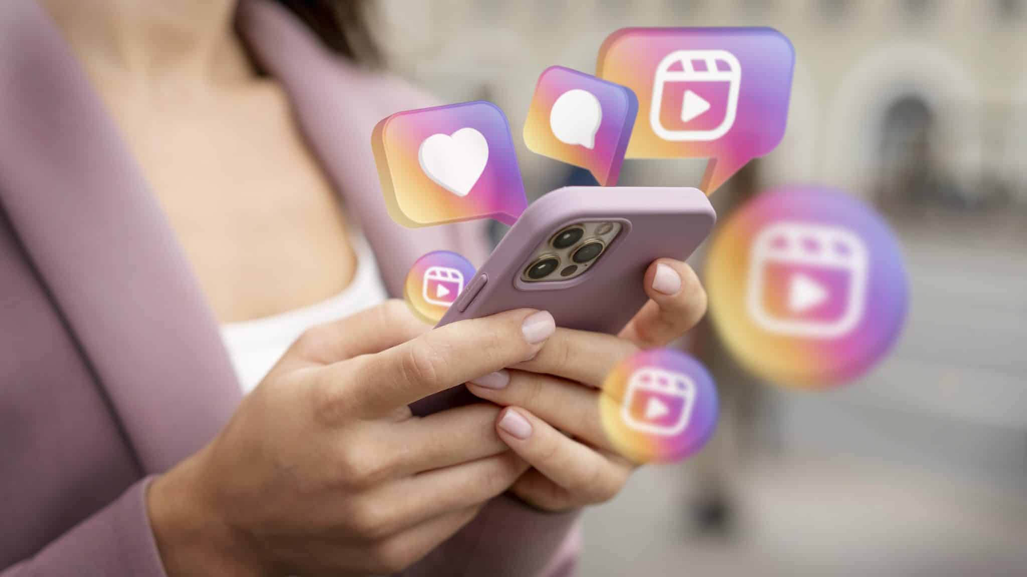 Présence en ligne sur les réseaux sociaux