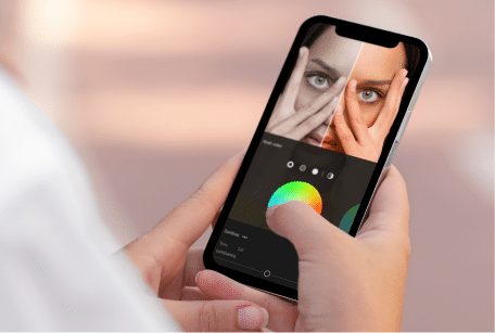 Comment retoucher des photos sur smartphones ?