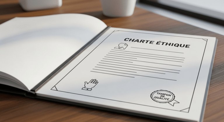 La déontologie liée au CPF : une charte pour garantir éthique et qualité dans la formation professionnelle