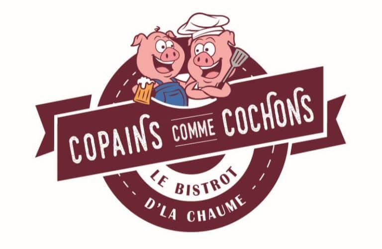 Copains comme Cochons