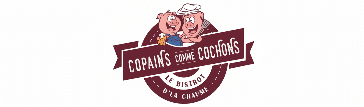 Copains comme cochons